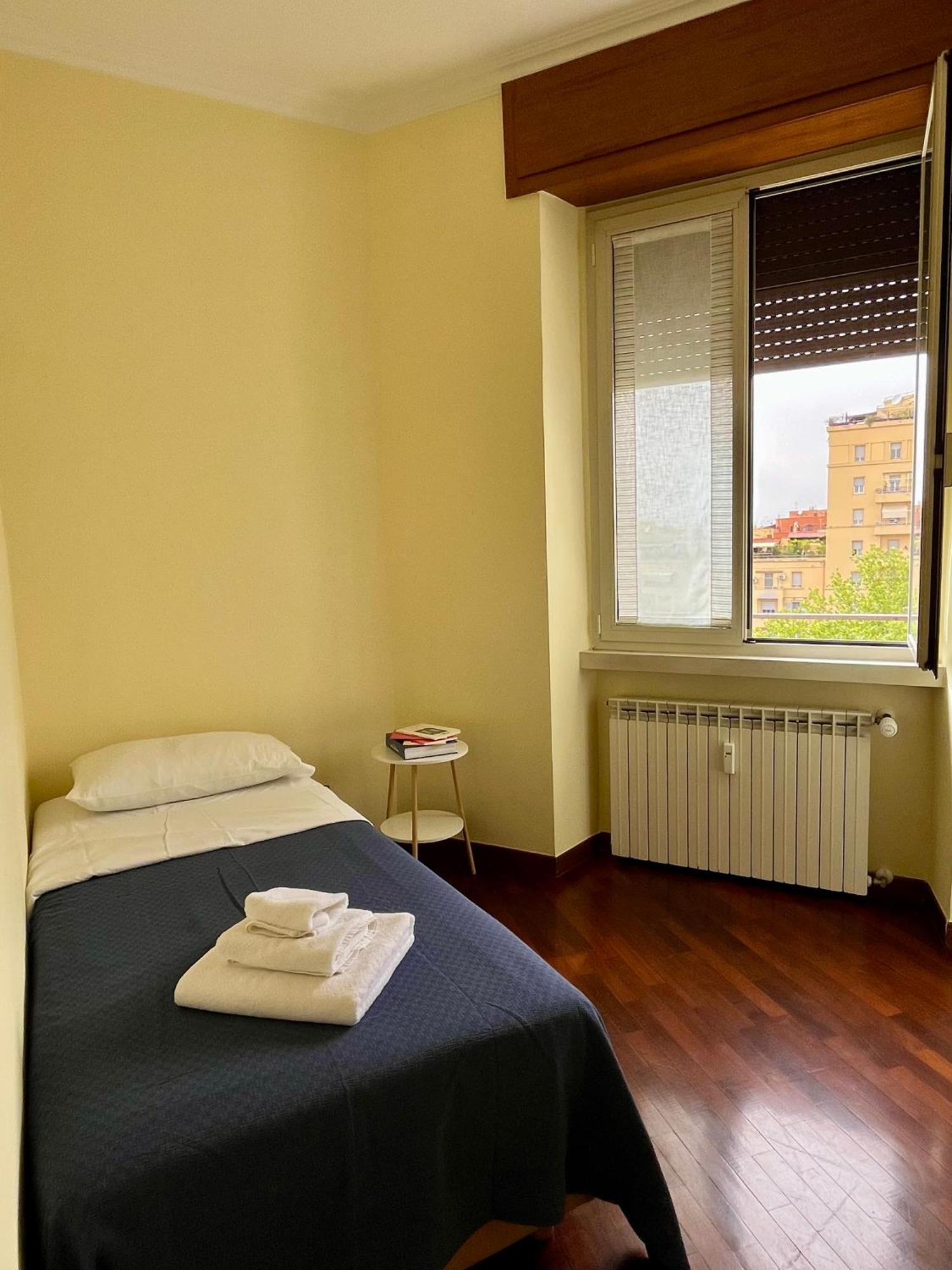 Cata Apartment Roma Eksteriør billede