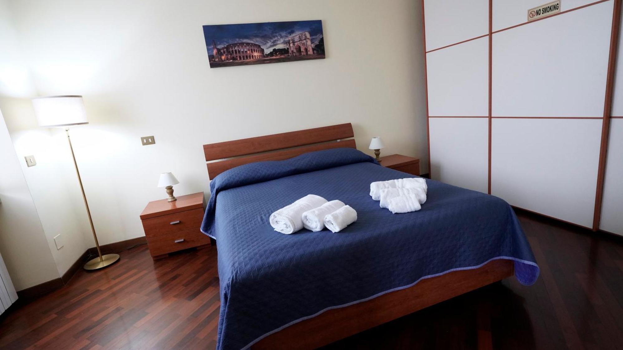 Cata Apartment Roma Eksteriør billede