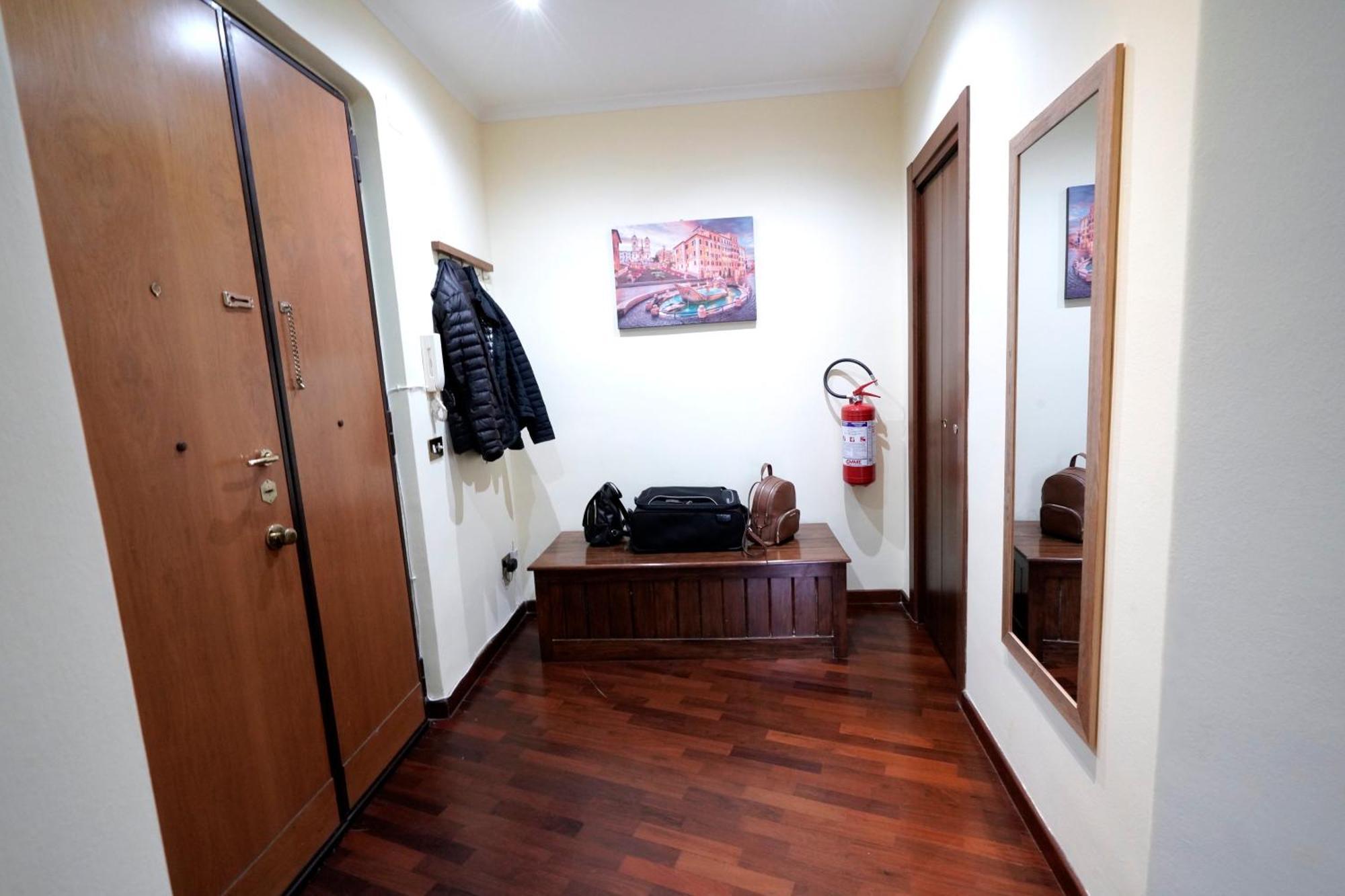 Cata Apartment Roma Eksteriør billede